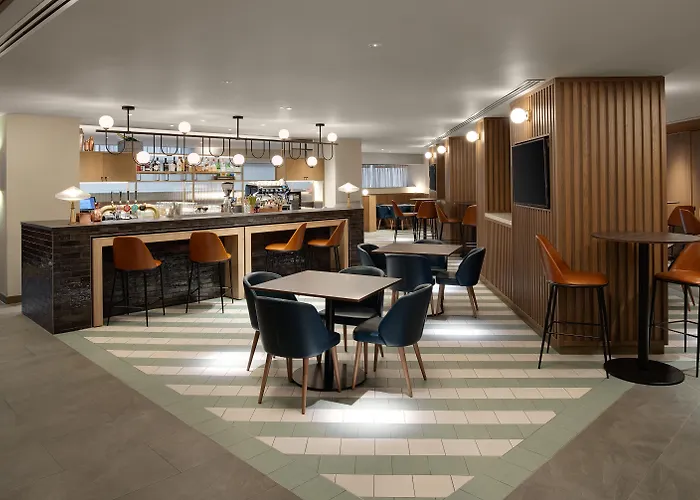 Hilton MetropoleHotel Londres